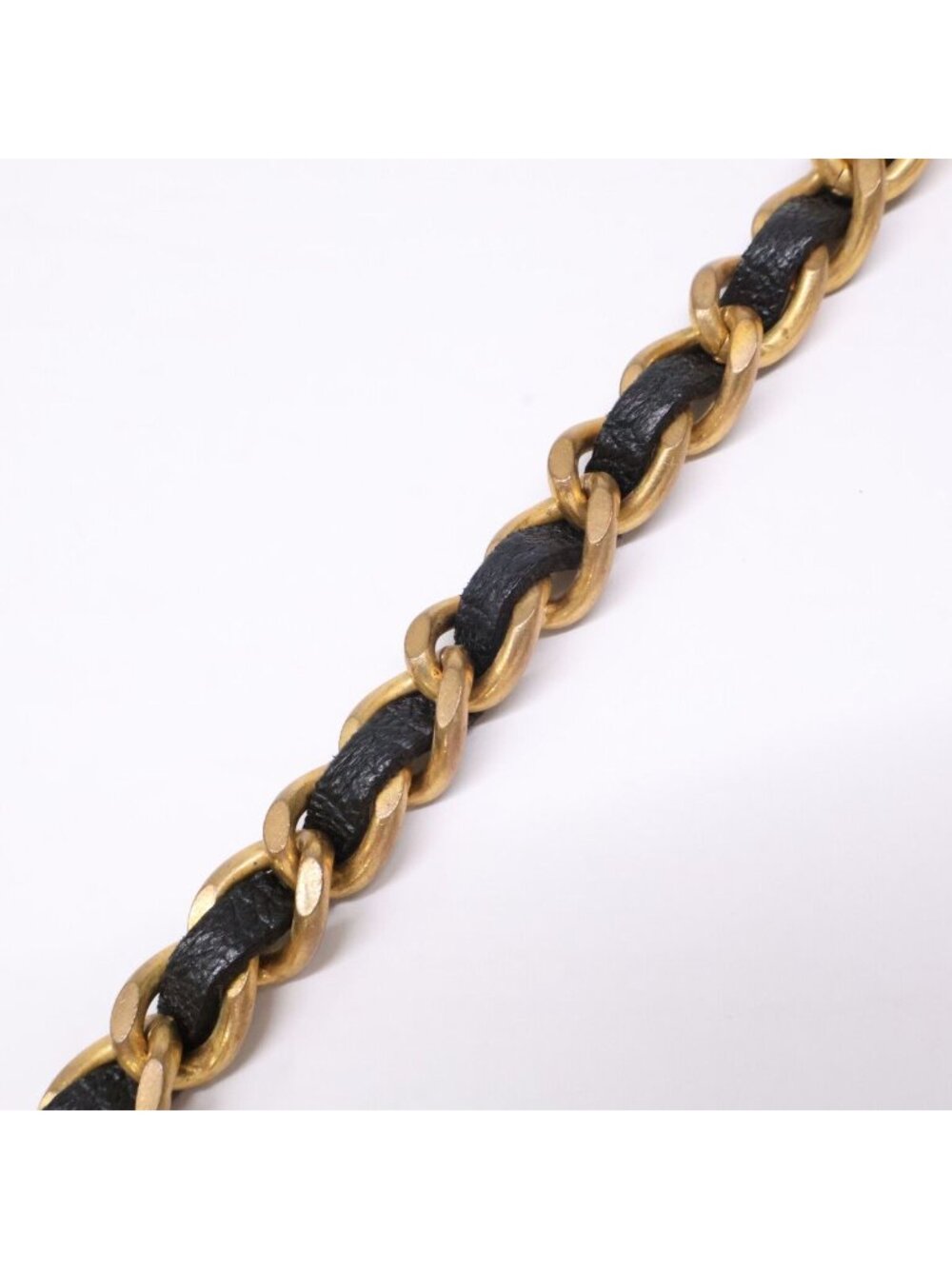 Chanel Coco Medal Quilted Chain Belt - Picture 4 of 8
